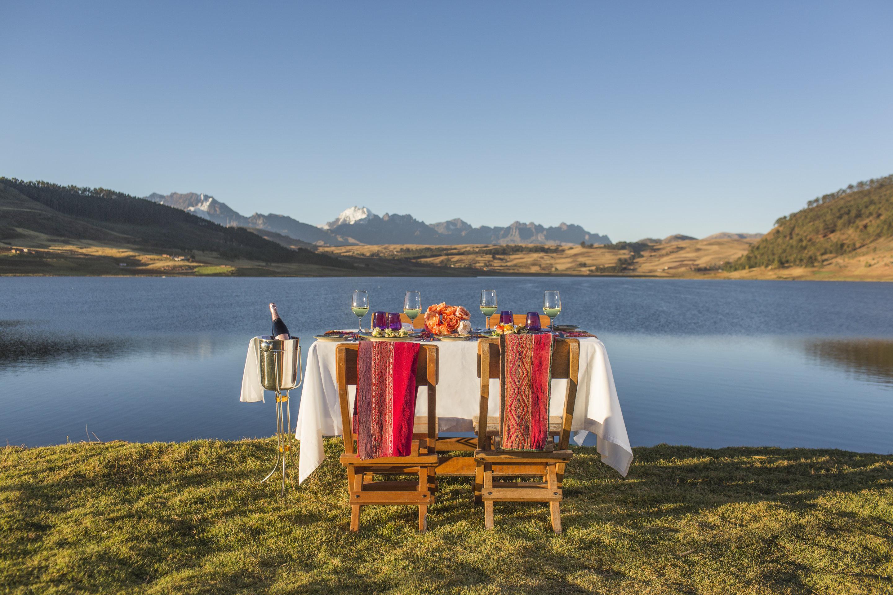 Sol Y Luna - Relais & Chateaux Sacred Valley Exterior foto