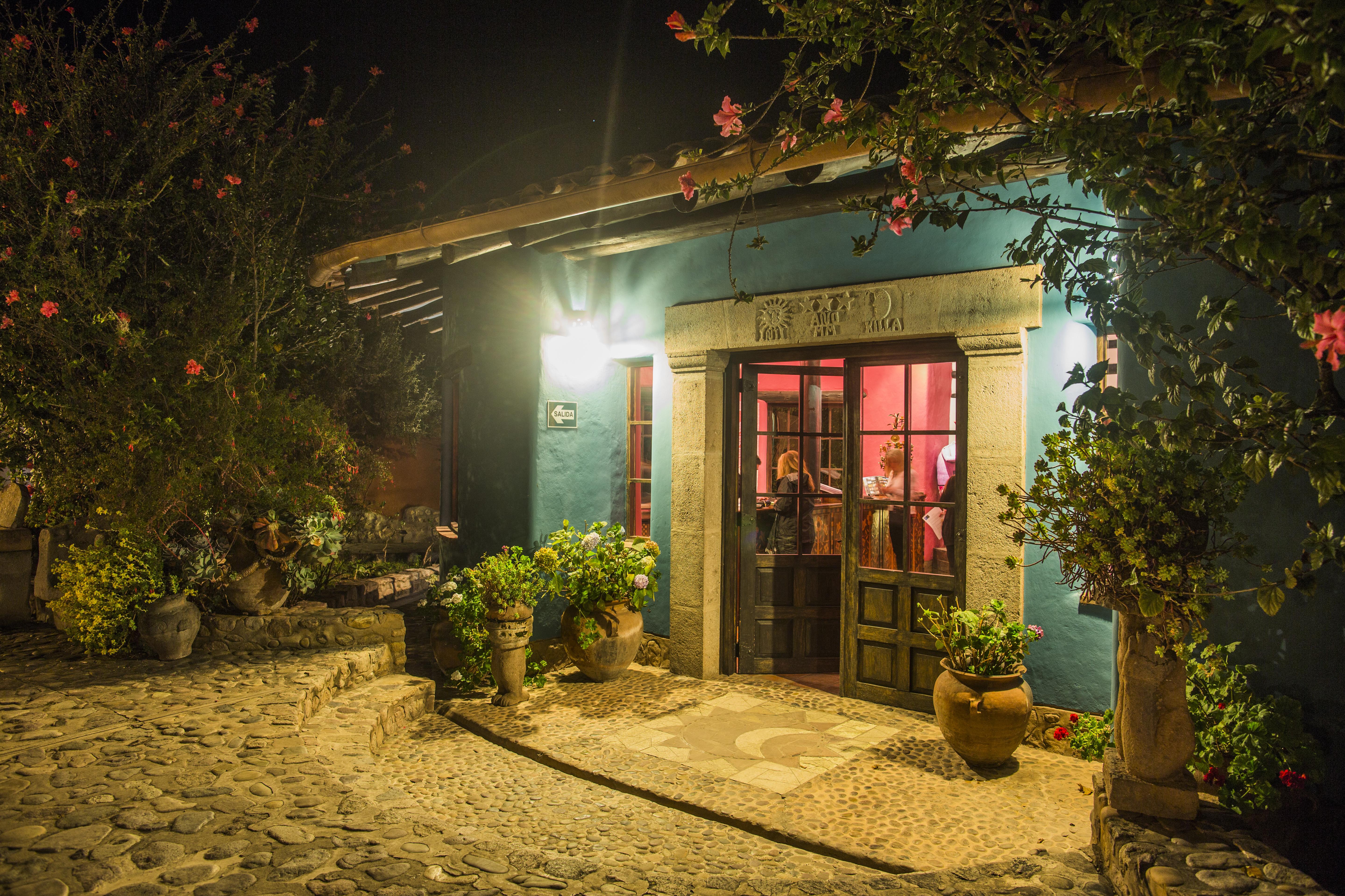 Sol Y Luna - Relais & Chateaux Sacred Valley Exterior foto