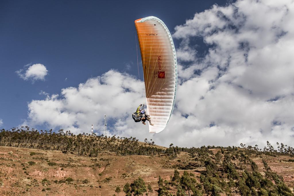 Sol Y Luna - Relais & Chateaux Sacred Valley Exterior foto