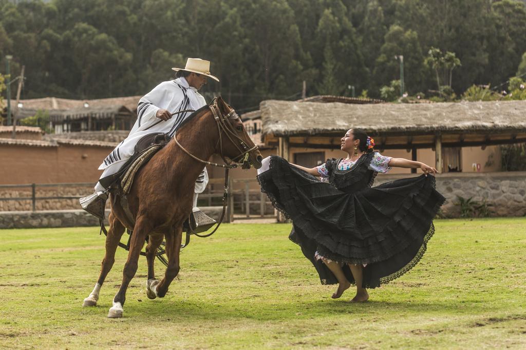 Sol Y Luna - Relais & Chateaux Sacred Valley Exterior foto