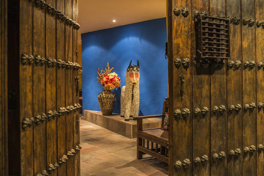 Sol Y Luna - Relais & Chateaux Sacred Valley Exterior foto