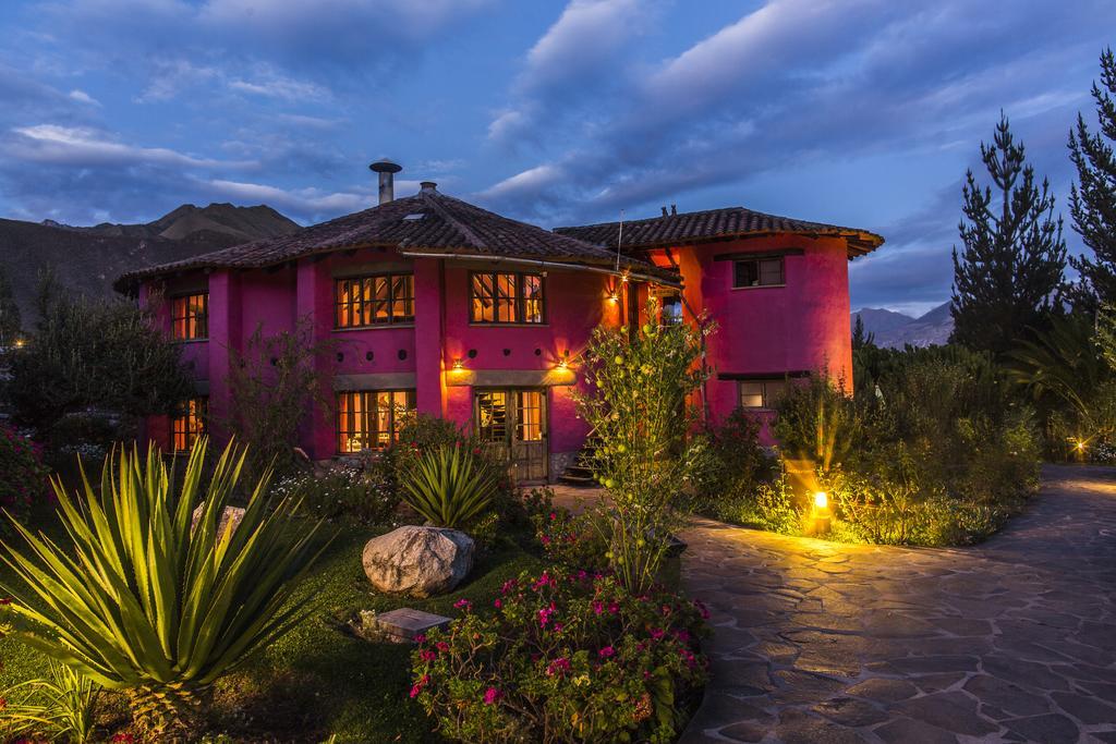 Sol Y Luna - Relais & Chateaux Sacred Valley Exterior foto