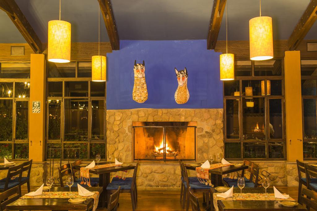 Sol Y Luna - Relais & Chateaux Sacred Valley Exterior foto