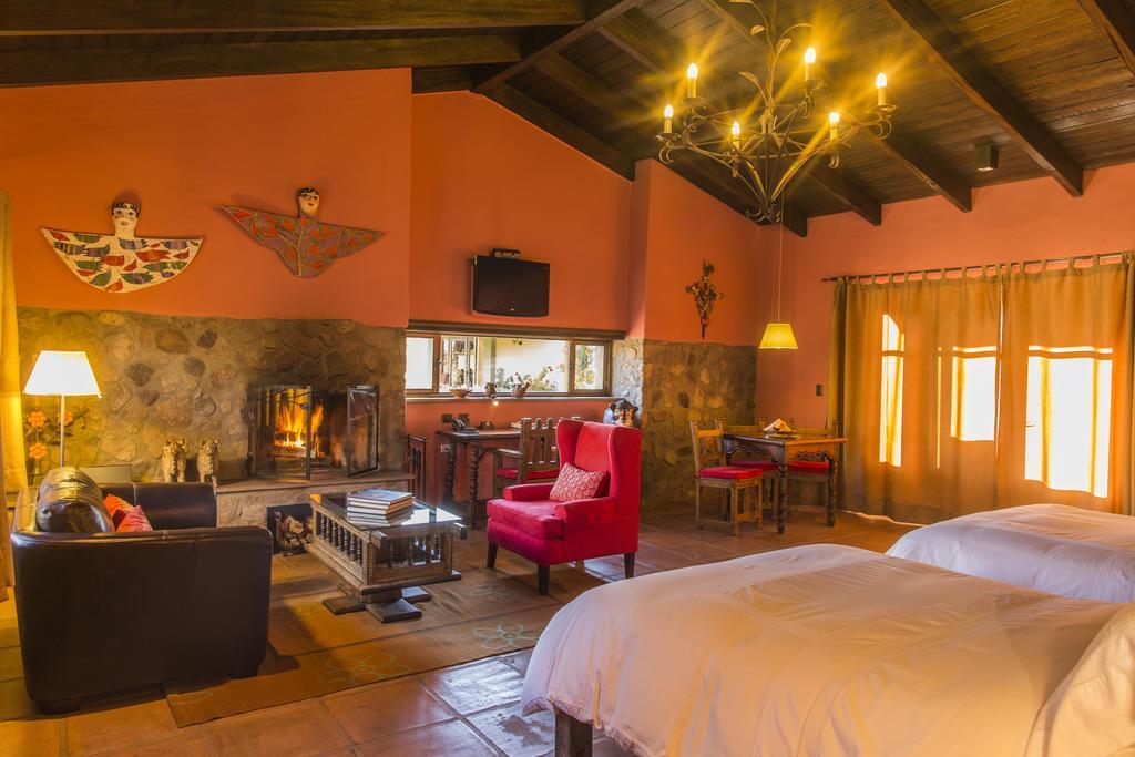 Sol Y Luna - Relais & Chateaux Sacred Valley Exterior foto