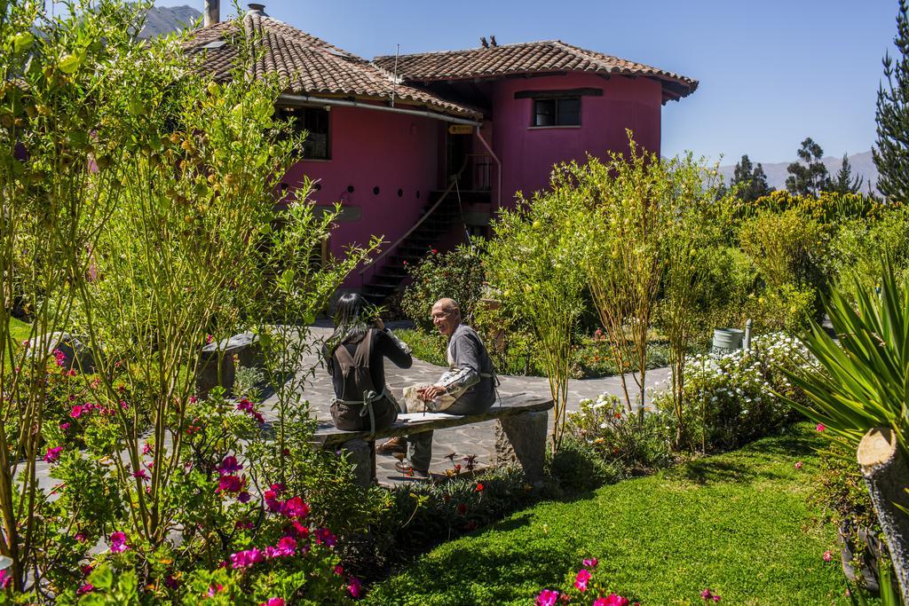Sol Y Luna - Relais & Chateaux Sacred Valley Exterior foto