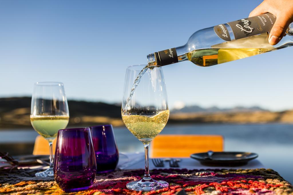 Sol Y Luna - Relais & Chateaux Sacred Valley Exterior foto