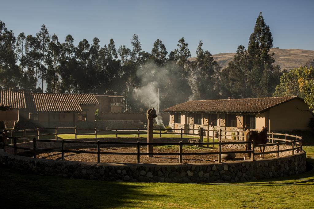 Sol Y Luna - Relais & Chateaux Sacred Valley Exterior foto