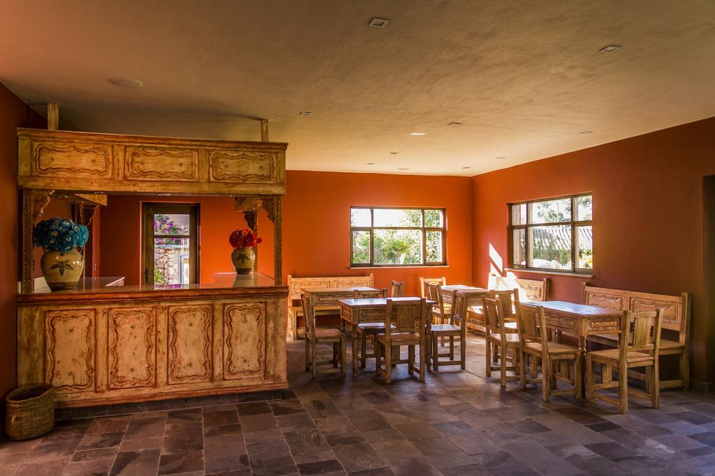 Sol Y Luna - Relais & Chateaux Sacred Valley Exterior foto