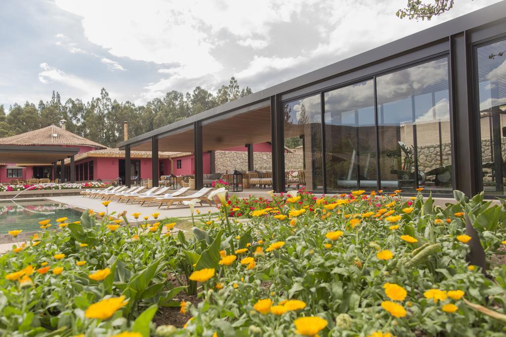 Sol Y Luna - Relais & Chateaux Sacred Valley Exterior foto