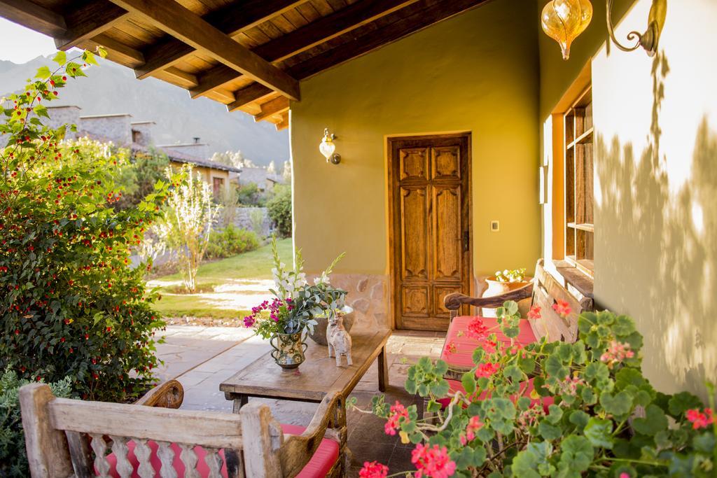 Sol Y Luna - Relais & Chateaux Sacred Valley Exterior foto