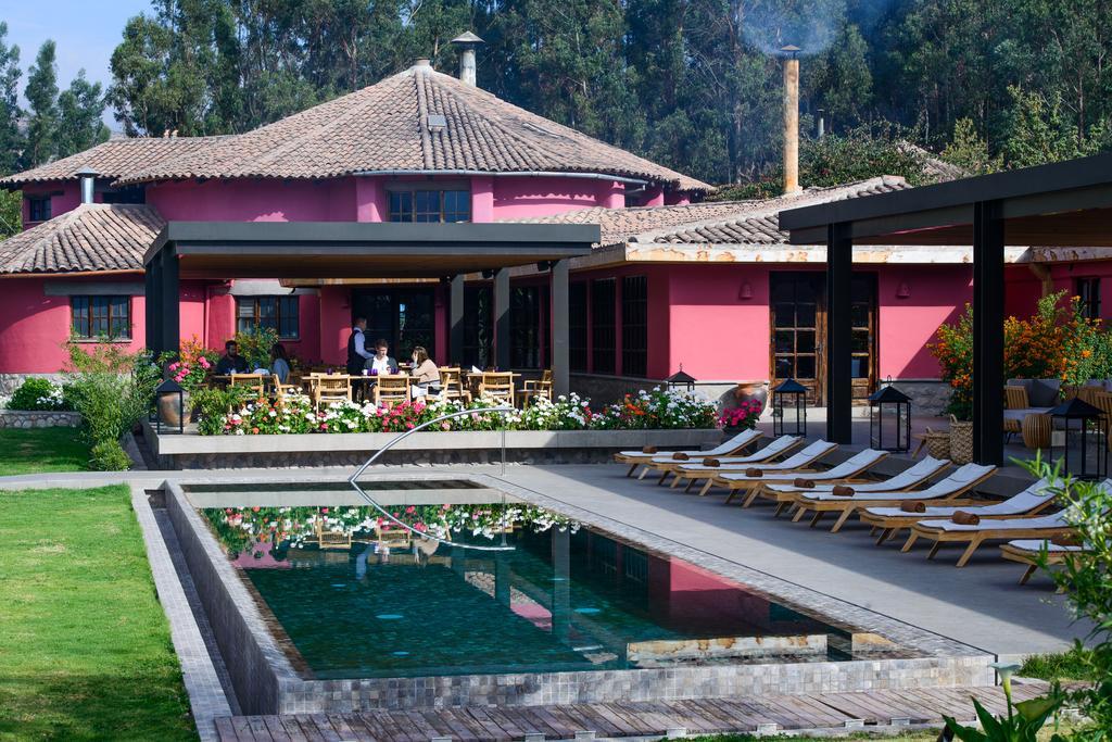 Sol Y Luna - Relais & Chateaux Sacred Valley Exterior foto