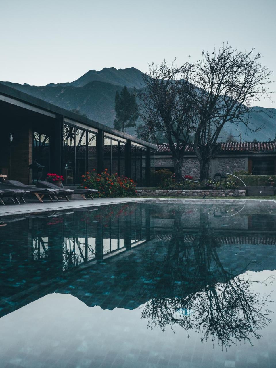 Sol Y Luna - Relais & Chateaux Sacred Valley Exterior foto