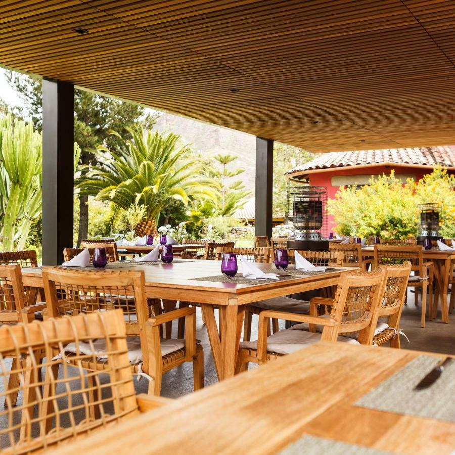 Sol Y Luna - Relais & Chateaux Sacred Valley Exterior foto
